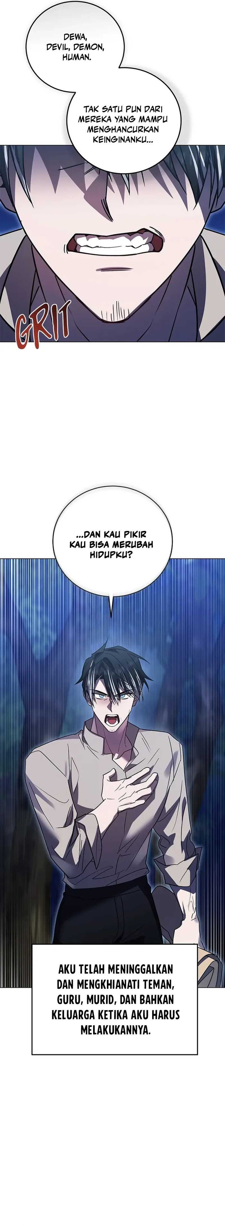 Heroes, Demons & Villains Chapter 58 Gambar 5