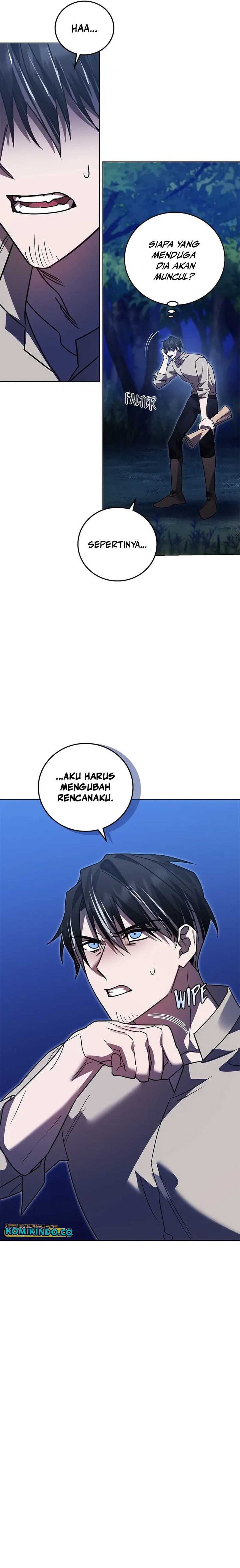 Heroes, Demons & Villains Chapter 58 Gambar 9
