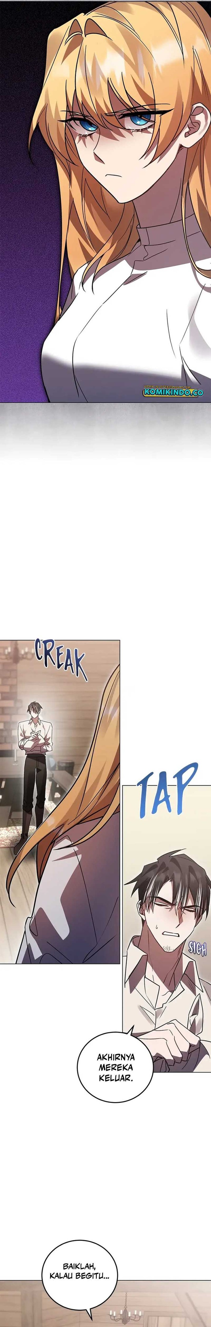 Heroes, Demons & Villains Chapter 58 Gambar 12
