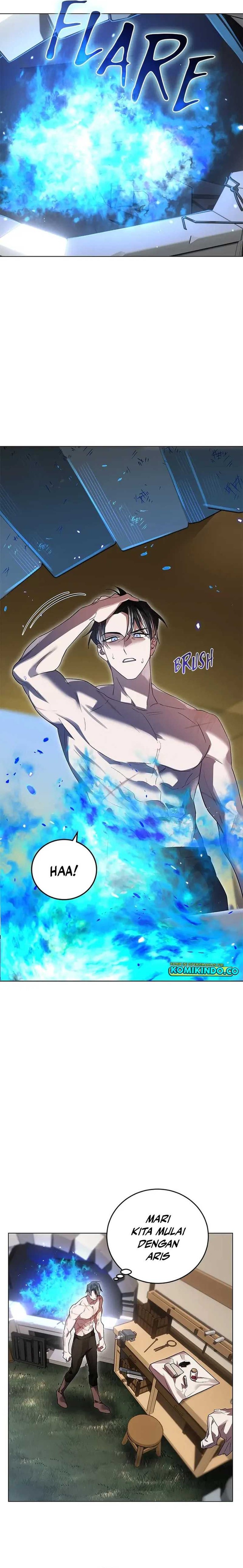 Heroes, Demons & Villains Chapter 58 Gambar 14