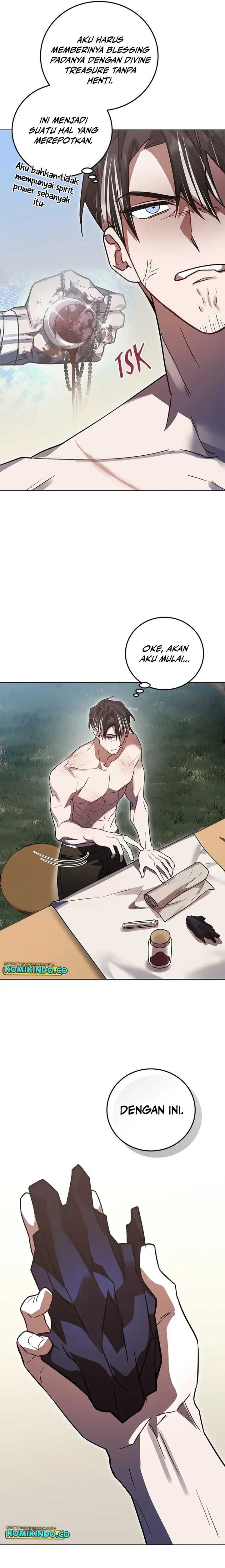 Heroes, Demons & Villains Chapter 58 Gambar 15