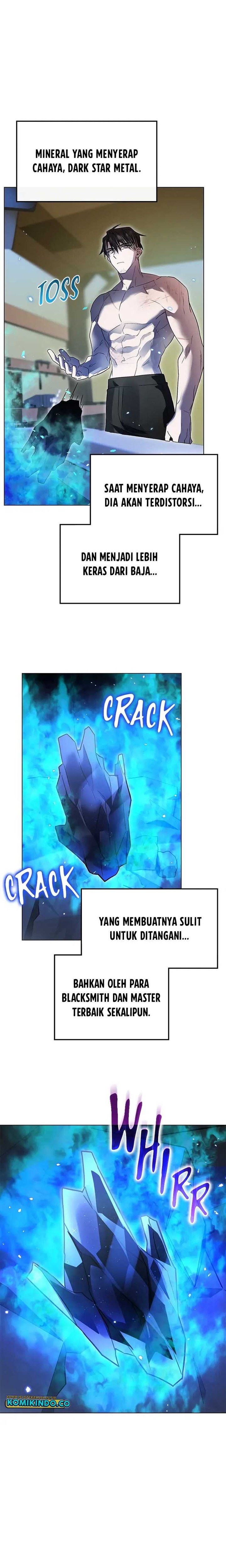 Heroes, Demons & Villains Chapter 58 Gambar 16