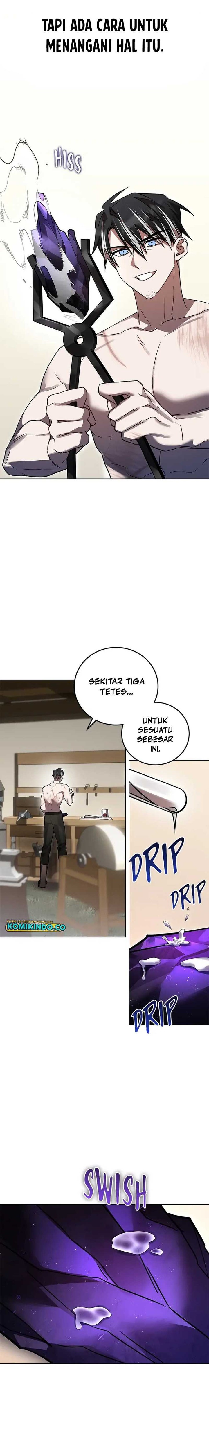 Heroes, Demons & Villains Chapter 58 Gambar 17