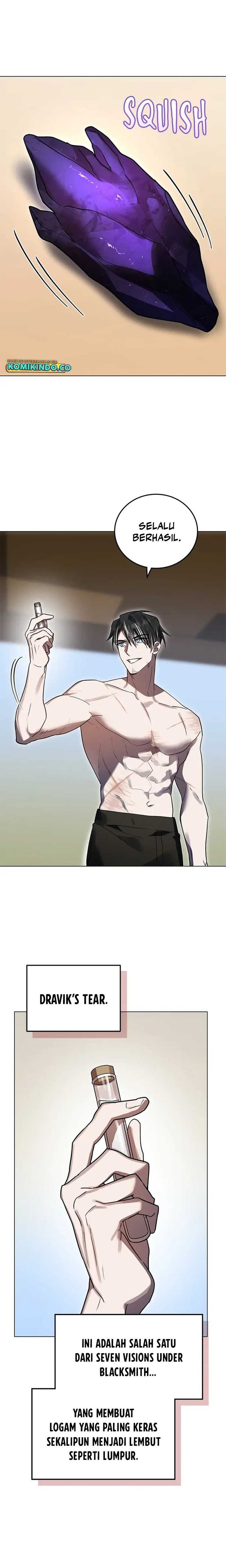 Heroes, Demons & Villains Chapter 58 Gambar 18