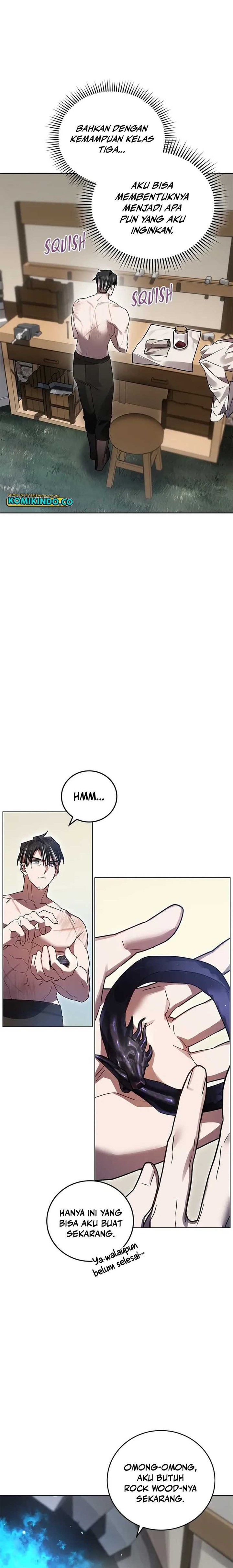 Heroes, Demons & Villains Chapter 58 Gambar 19