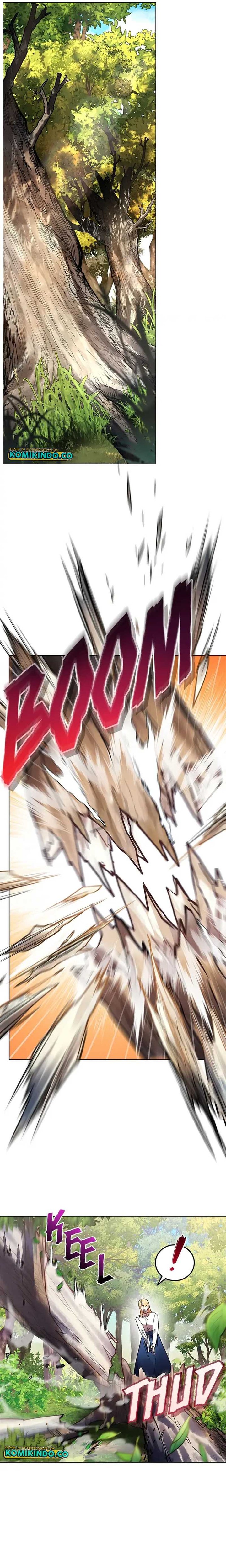 Heroes, Demons & Villains Chapter 58 Gambar 21