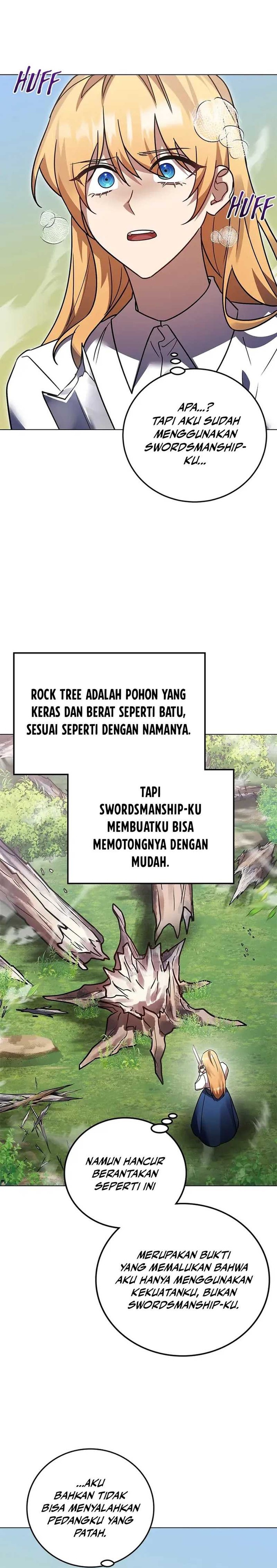 Heroes, Demons & Villains Chapter 58 Gambar 22