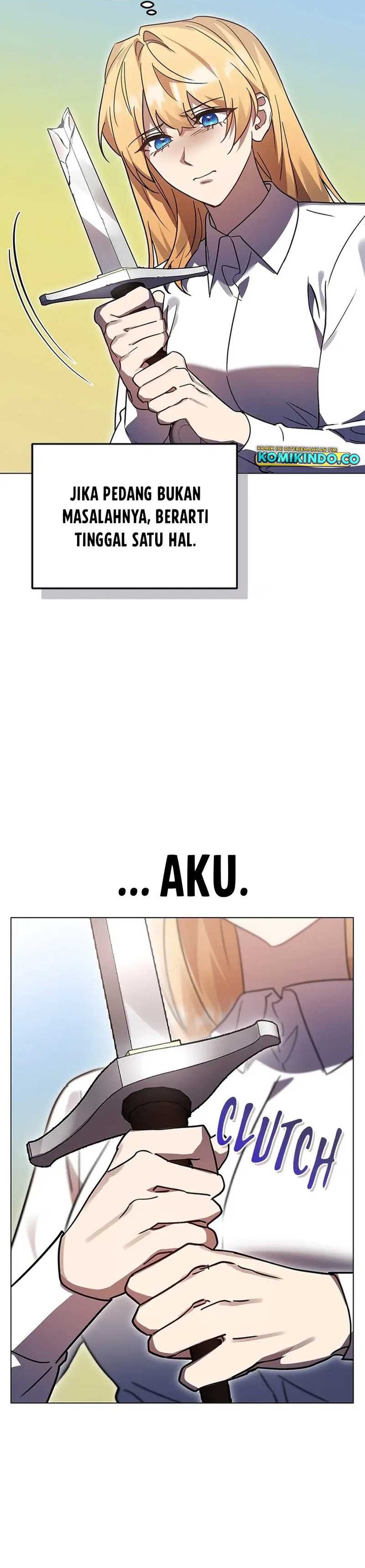 Heroes, Demons & Villains Chapter 58 Gambar 23