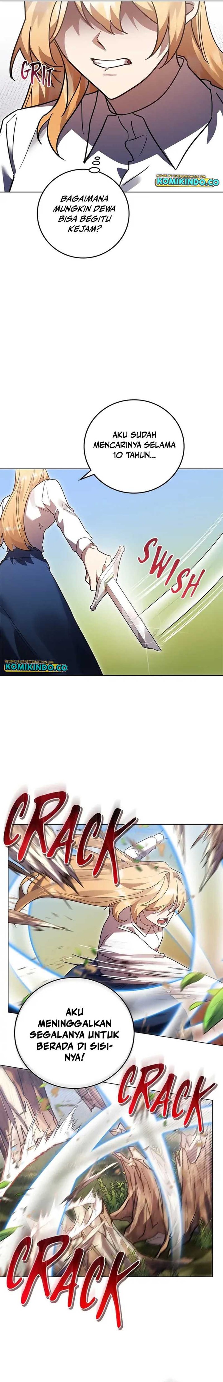 Heroes, Demons & Villains Chapter 58 Gambar 25