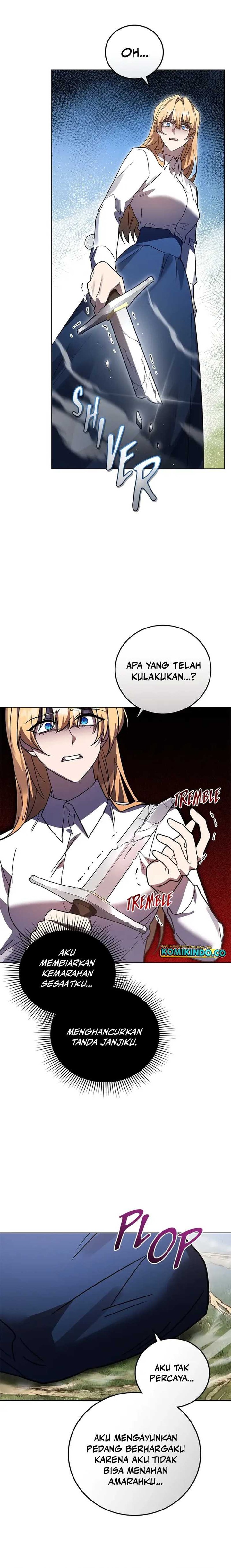 Heroes, Demons & Villains Chapter 58 Gambar 28