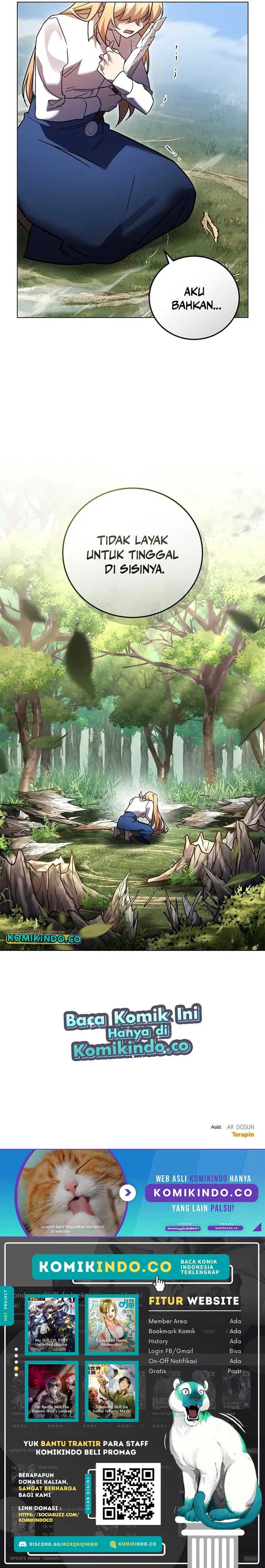 Heroes, Demons & Villains Chapter 58 Gambar 29