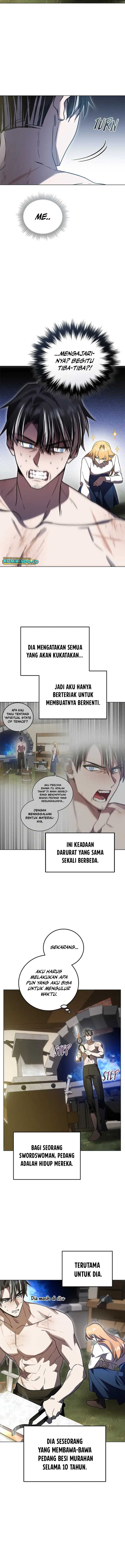 Heroes, Demons & Villains Chapter 60 Gambar 4