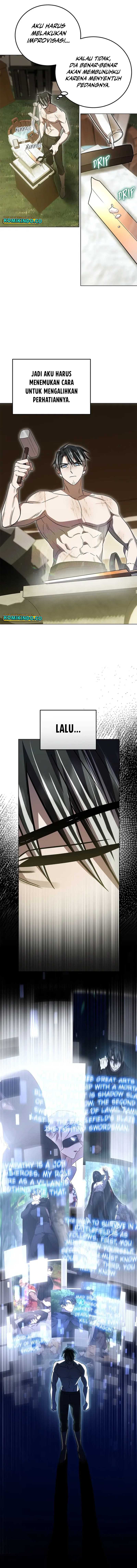 Heroes, Demons & Villains Chapter 60 Gambar 5