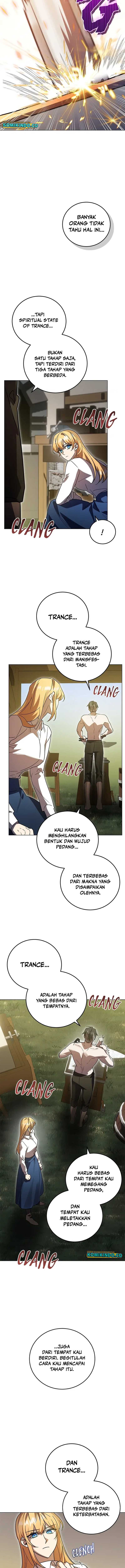 Heroes, Demons & Villains Chapter 60 Gambar 7