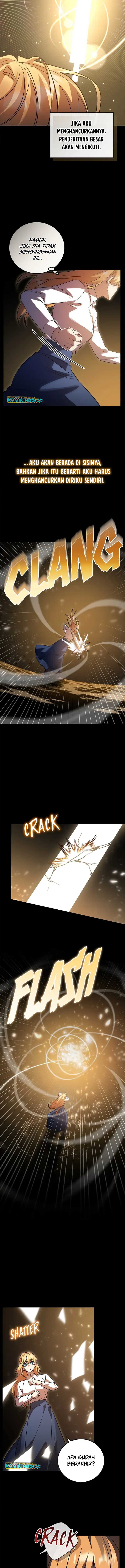 Heroes, Demons & Villains Chapter 60 Gambar 10