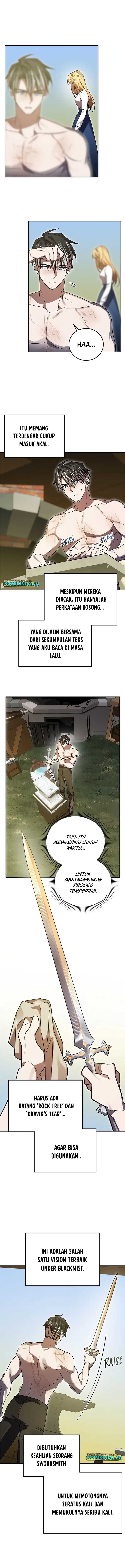 Heroes, Demons & Villains Chapter 60 Gambar 13