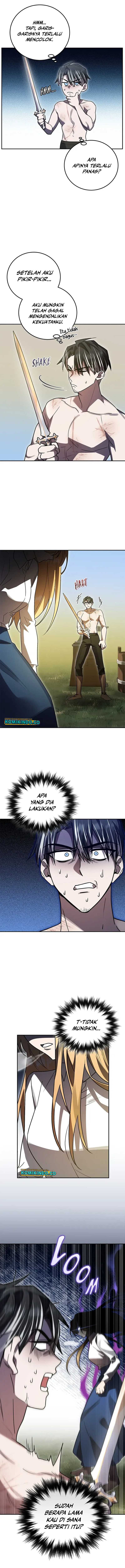 Heroes, Demons & Villains Chapter 60 Gambar 14