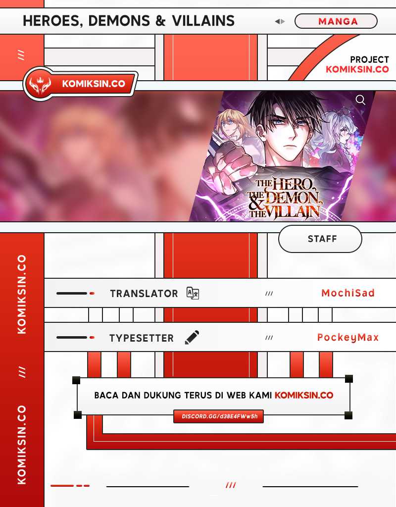 Heroes, Demons & Villains Chapter 66 Gambar 1