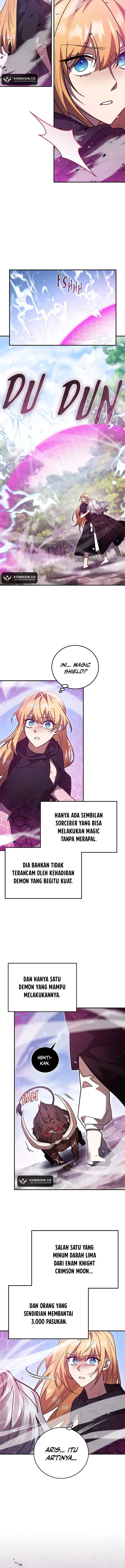 Heroes, Demons & Villains Chapter 66 Gambar 3