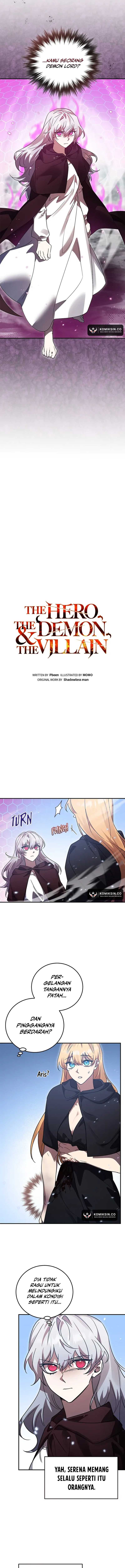Heroes, Demons & Villains Chapter 66 Gambar 4