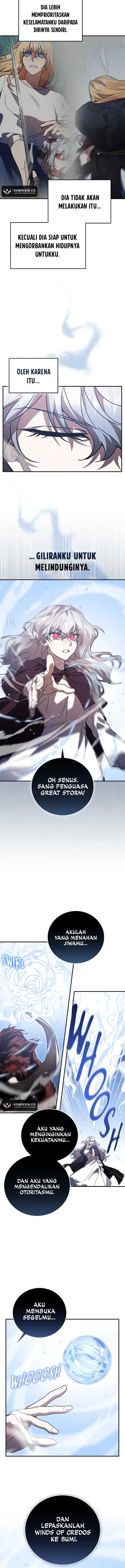 Heroes, Demons & Villains Chapter 66 Gambar 5