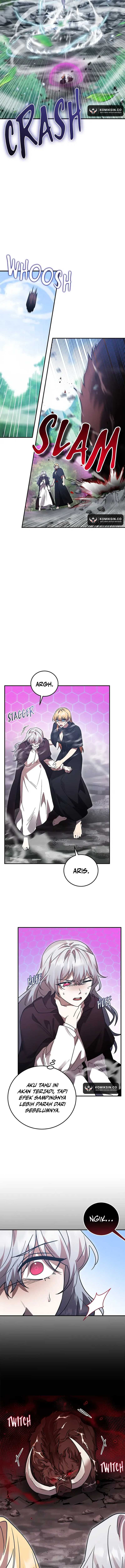 Heroes, Demons & Villains Chapter 66 Gambar 7