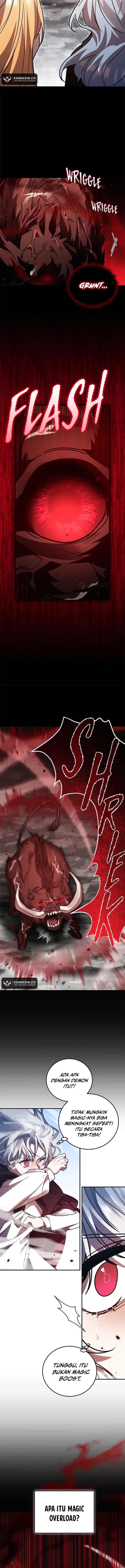 Heroes, Demons & Villains Chapter 66 Gambar 8