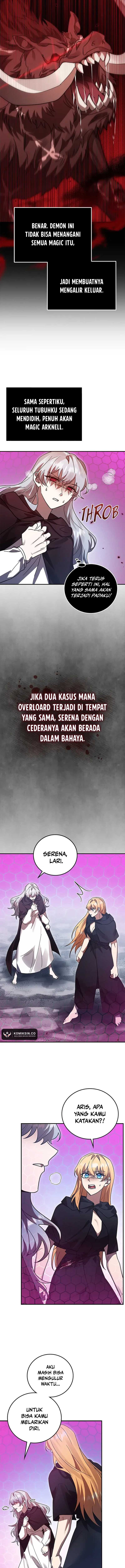 Heroes, Demons & Villains Chapter 66 Gambar 9