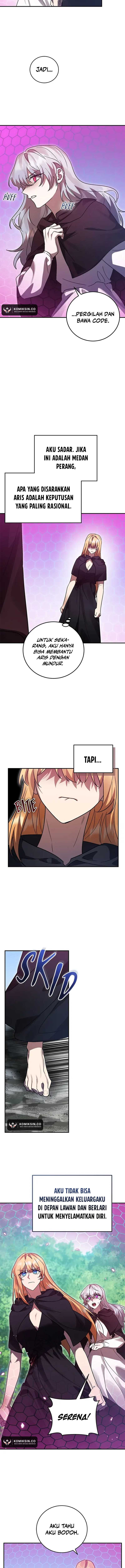 Heroes, Demons & Villains Chapter 66 Gambar 10