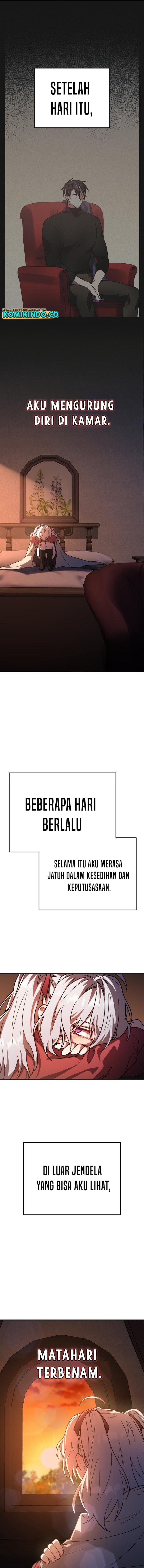 Heroes, Demons & Villains Chapter 22 Gambar 3