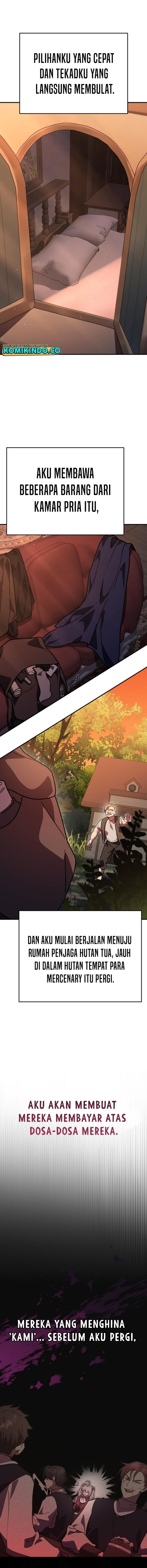 Heroes, Demons & Villains Chapter 22 Gambar 5