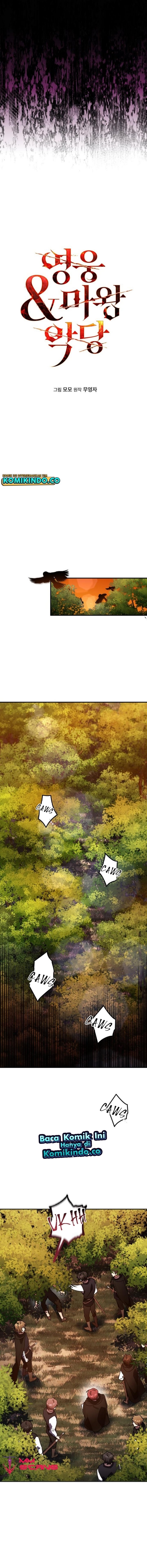 Heroes, Demons & Villains Chapter 22 Gambar 6