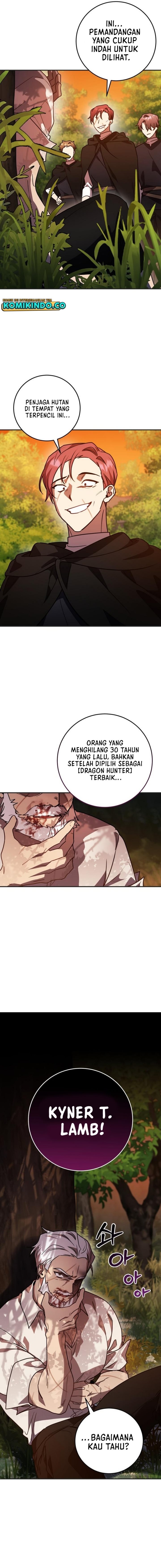 Heroes, Demons & Villains Chapter 22 Gambar 7