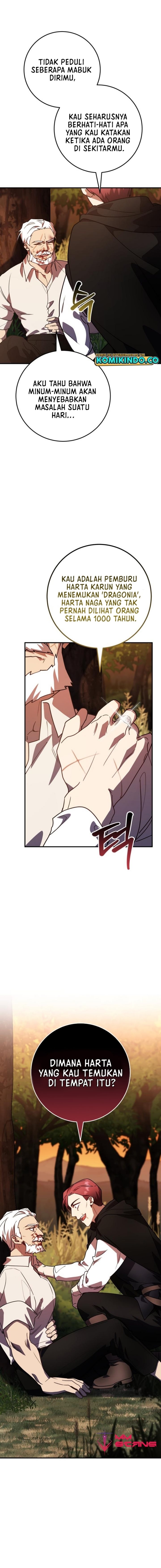 Heroes, Demons & Villains Chapter 22 Gambar 8