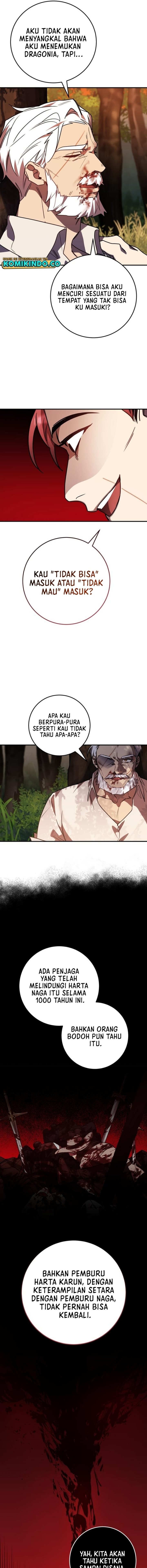 Heroes, Demons & Villains Chapter 22 Gambar 9