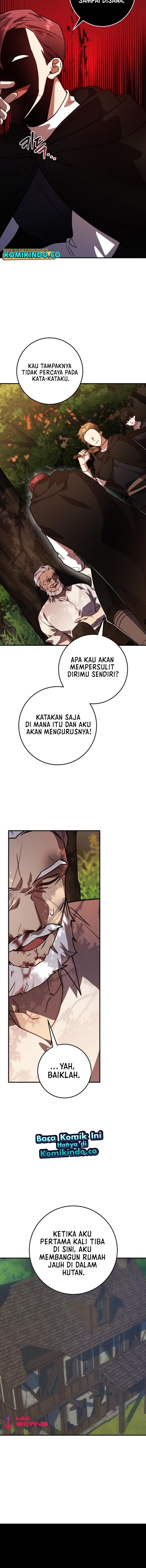 Heroes, Demons & Villains Chapter 22 Gambar 10