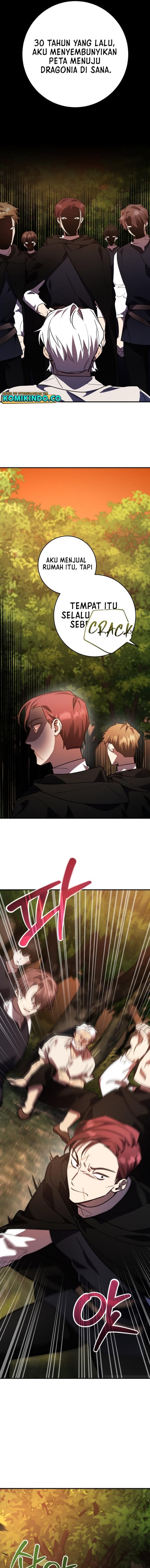 Heroes, Demons & Villains Chapter 22 Gambar 11