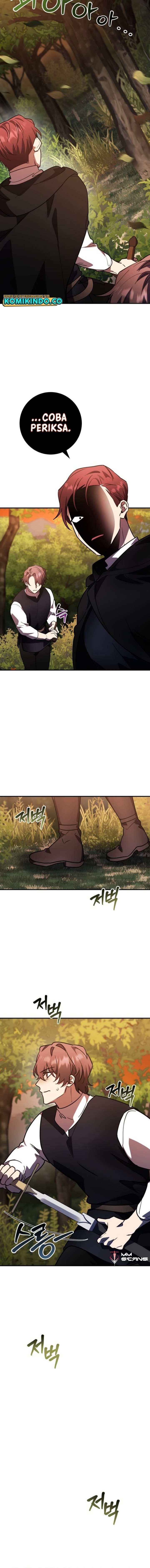 Heroes, Demons & Villains Chapter 22 Gambar 12