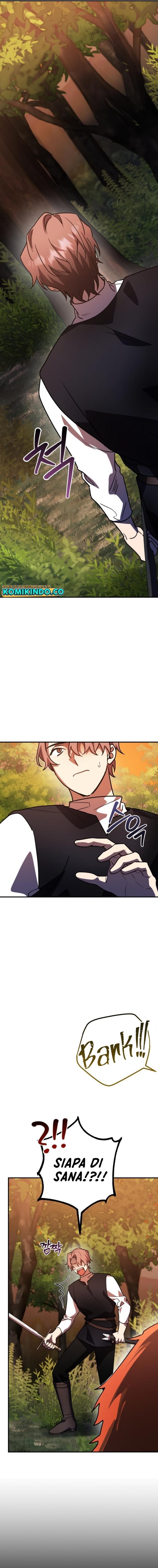 Heroes, Demons & Villains Chapter 22 Gambar 13