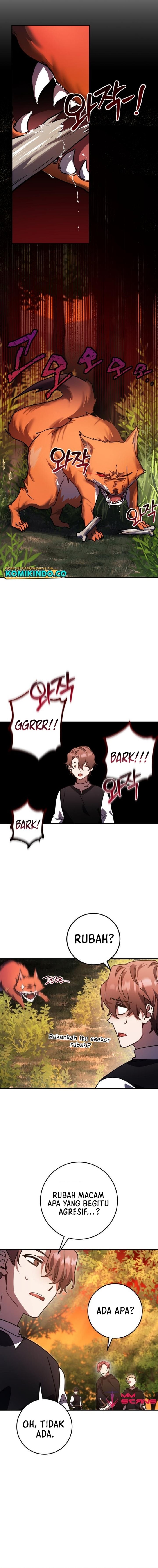 Heroes, Demons & Villains Chapter 22 Gambar 14
