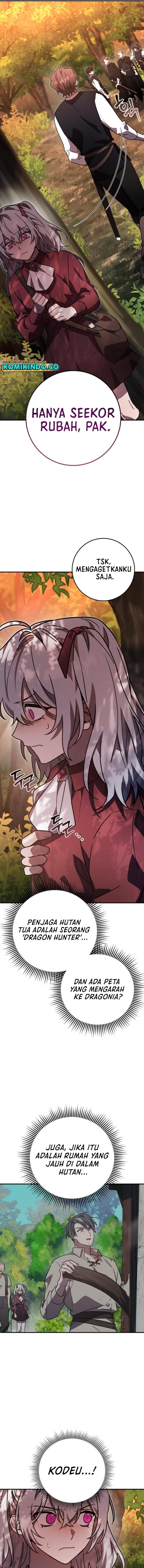Heroes, Demons & Villains Chapter 22 Gambar 15