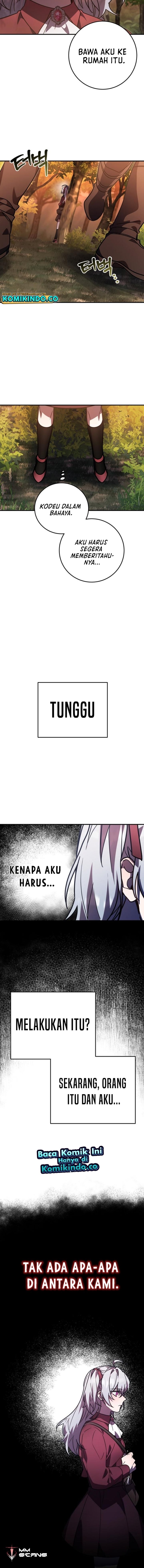 Heroes, Demons & Villains Chapter 22 Gambar 16