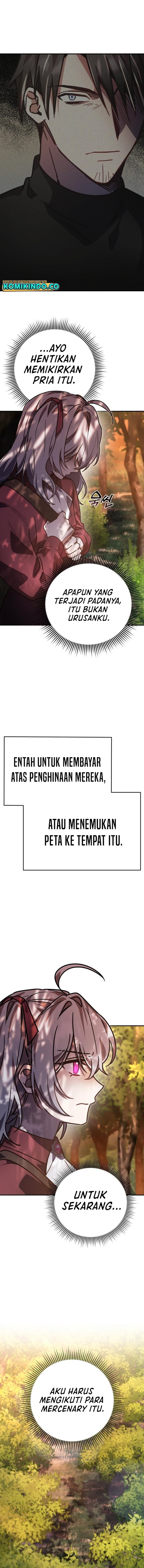 Heroes, Demons & Villains Chapter 22 Gambar 21