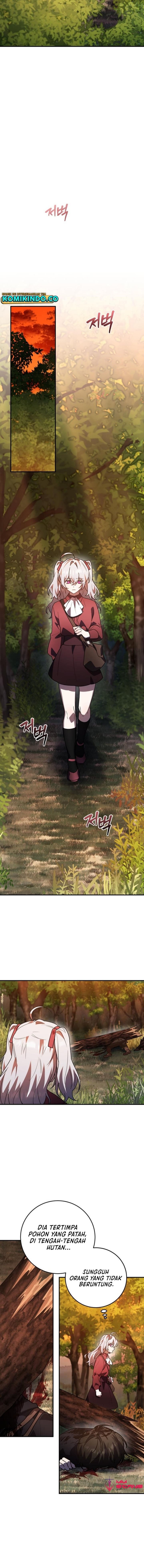 Heroes, Demons & Villains Chapter 22 Gambar 22