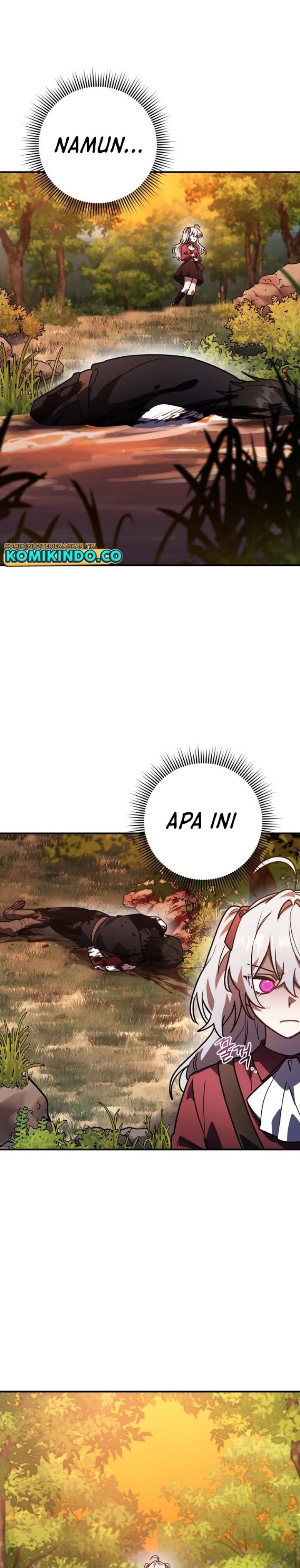 Heroes, Demons & Villains Chapter 22 Gambar 23
