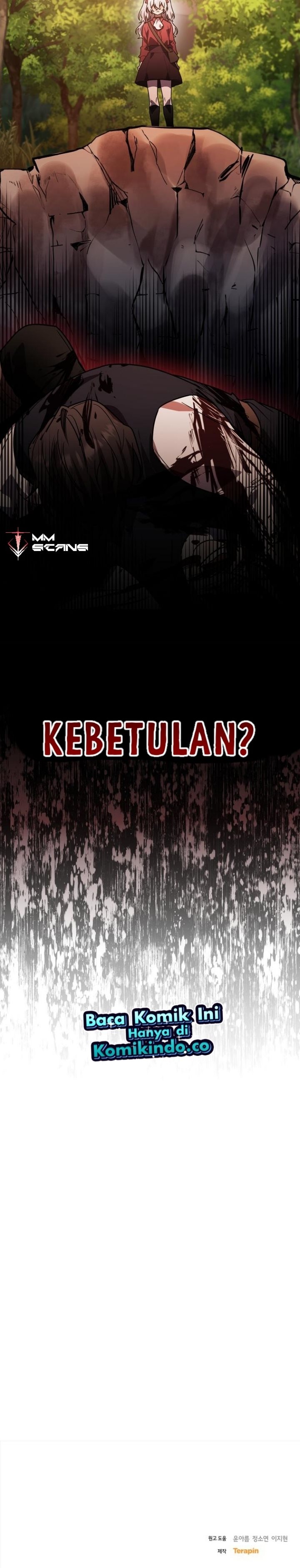 Heroes, Demons & Villains Chapter 22 Gambar 24