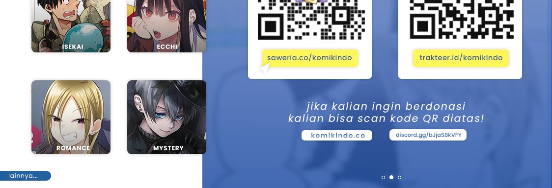 Heroes, Demons & Villains Chapter 22 Gambar 26