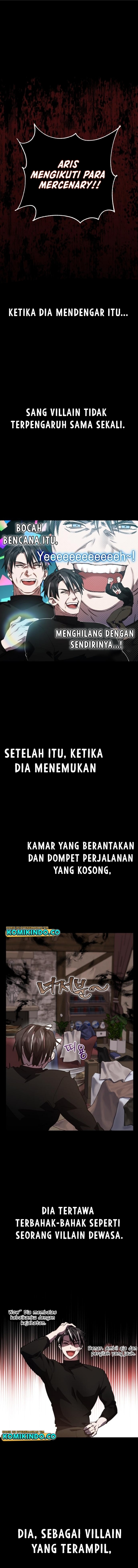 Heroes, Demons & Villains Chapter 24 Gambar 2