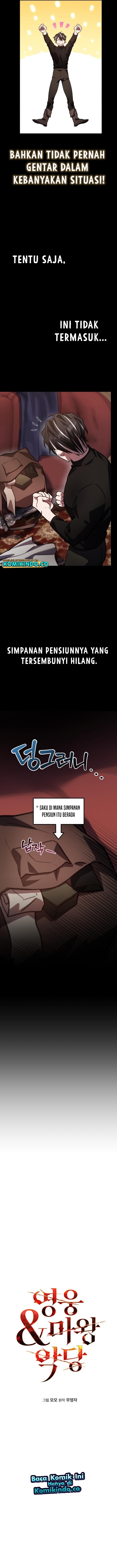 Heroes, Demons & Villains Chapter 24 Gambar 3