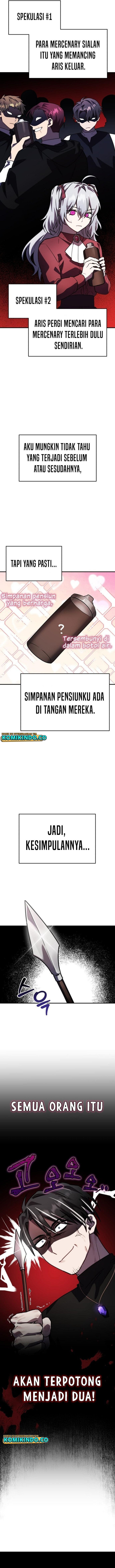 Heroes, Demons & Villains Chapter 24 Gambar 4